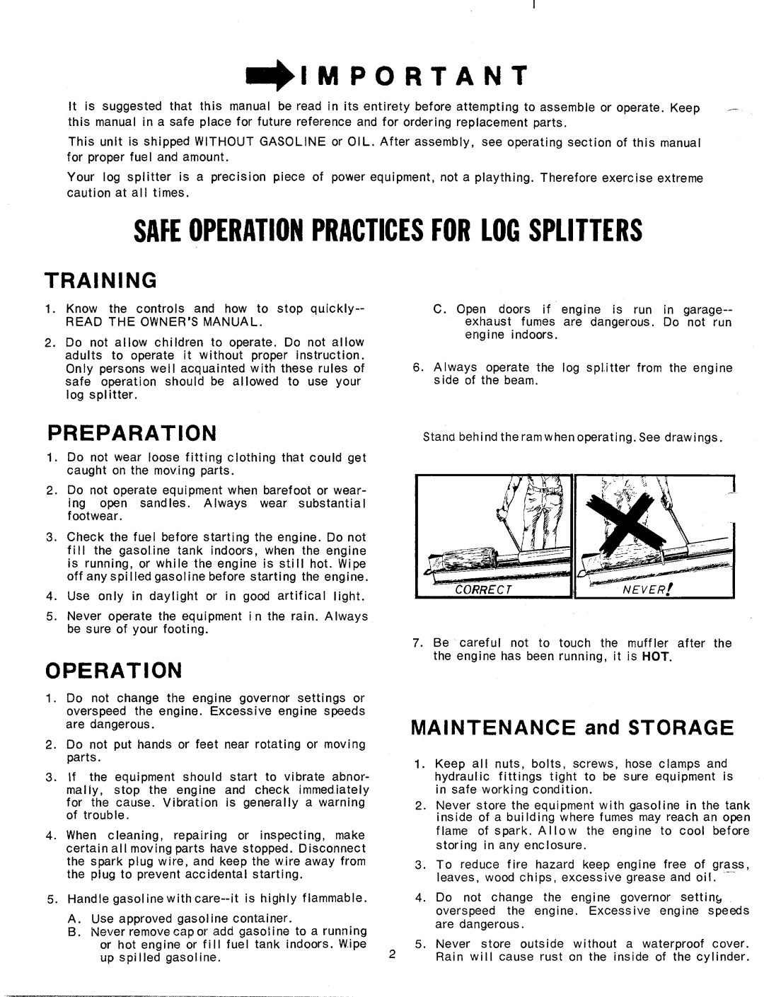 MTD 247-640A, 24640-7 manual 