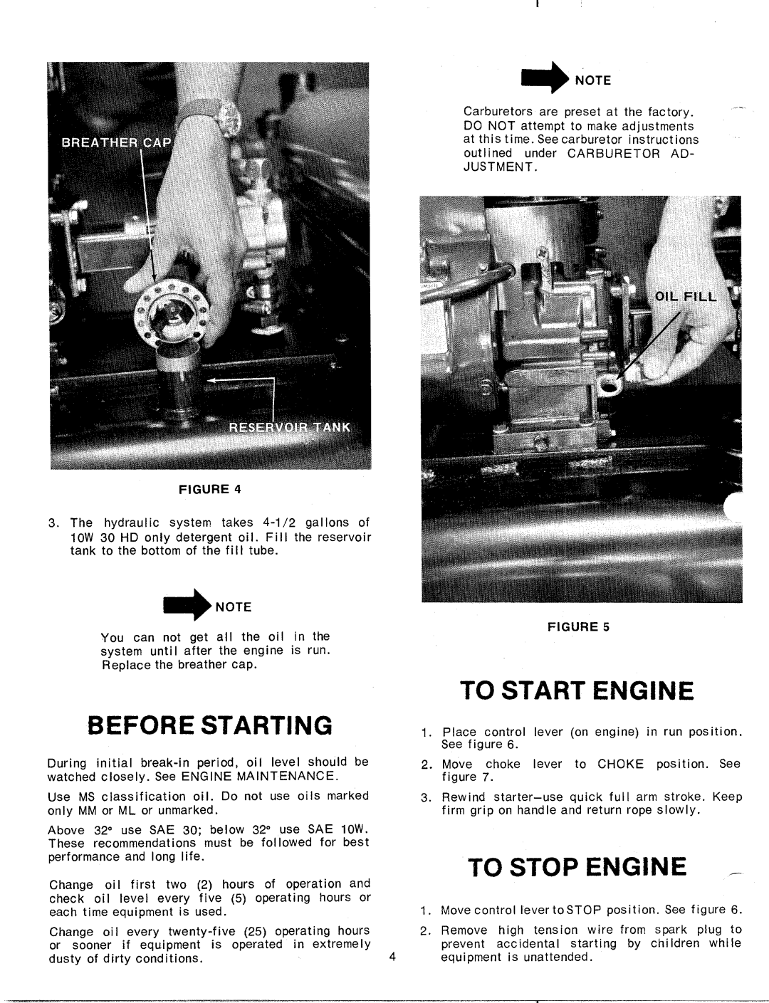 MTD 247-640A, 24640-7 manual 