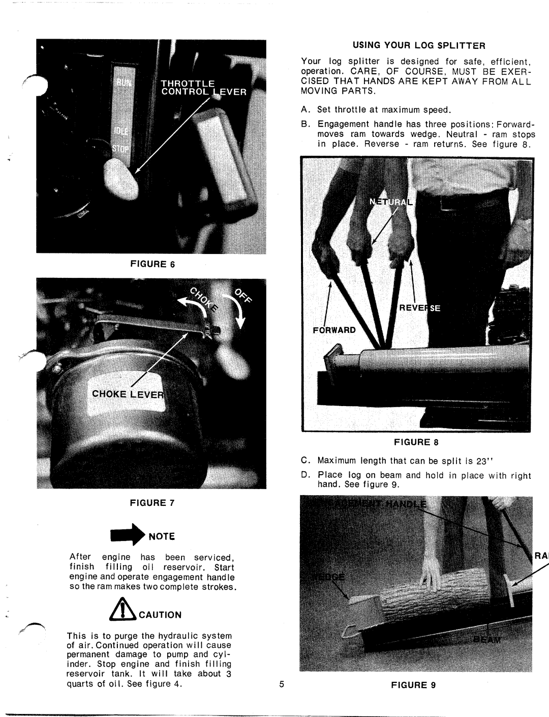 MTD 24640-7, 247-640A manual 