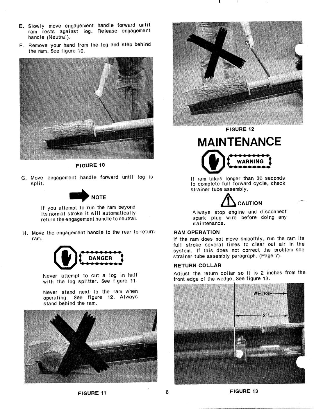 MTD 247-640A, 24640-7 manual 