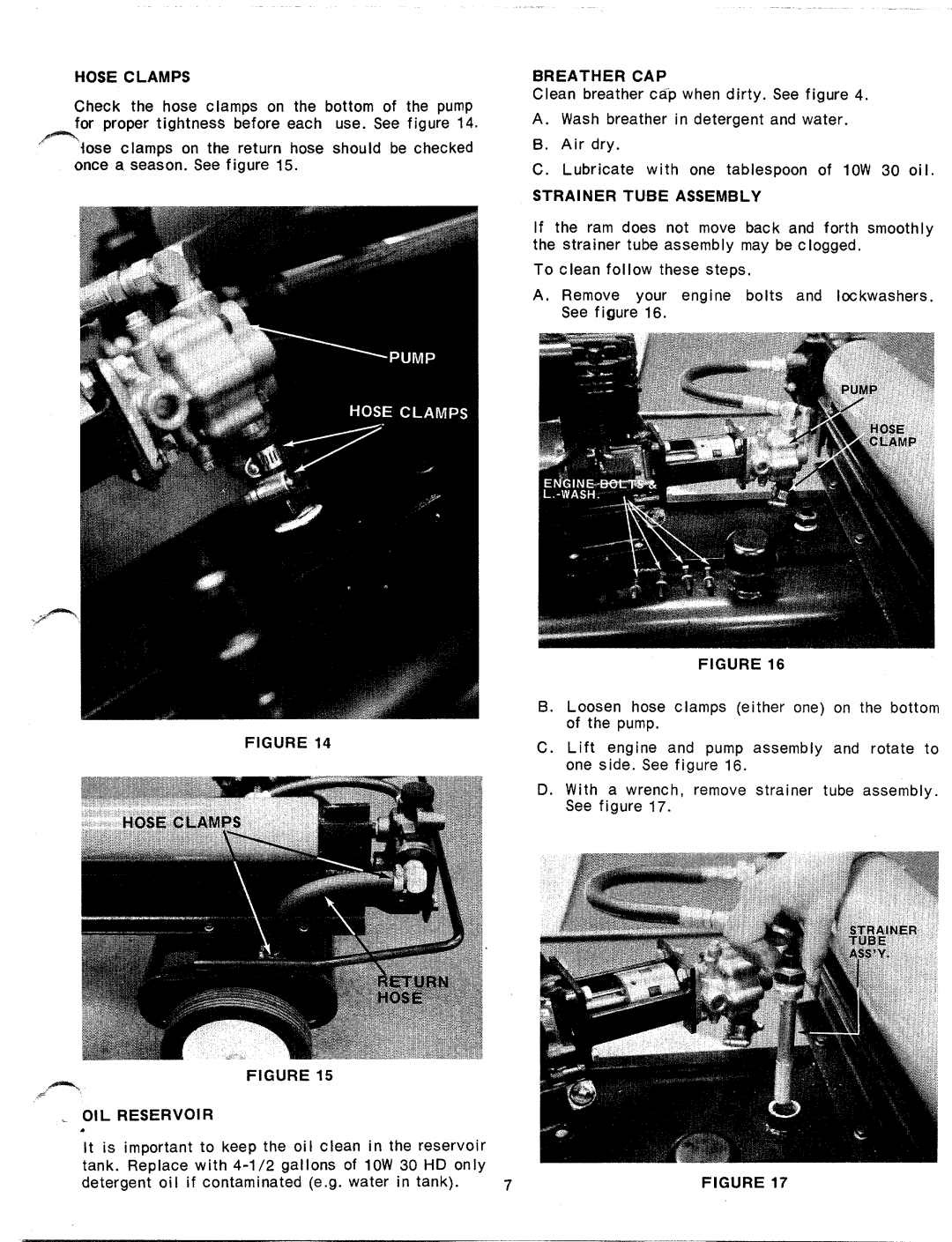 MTD 24640-7, 247-640A manual 