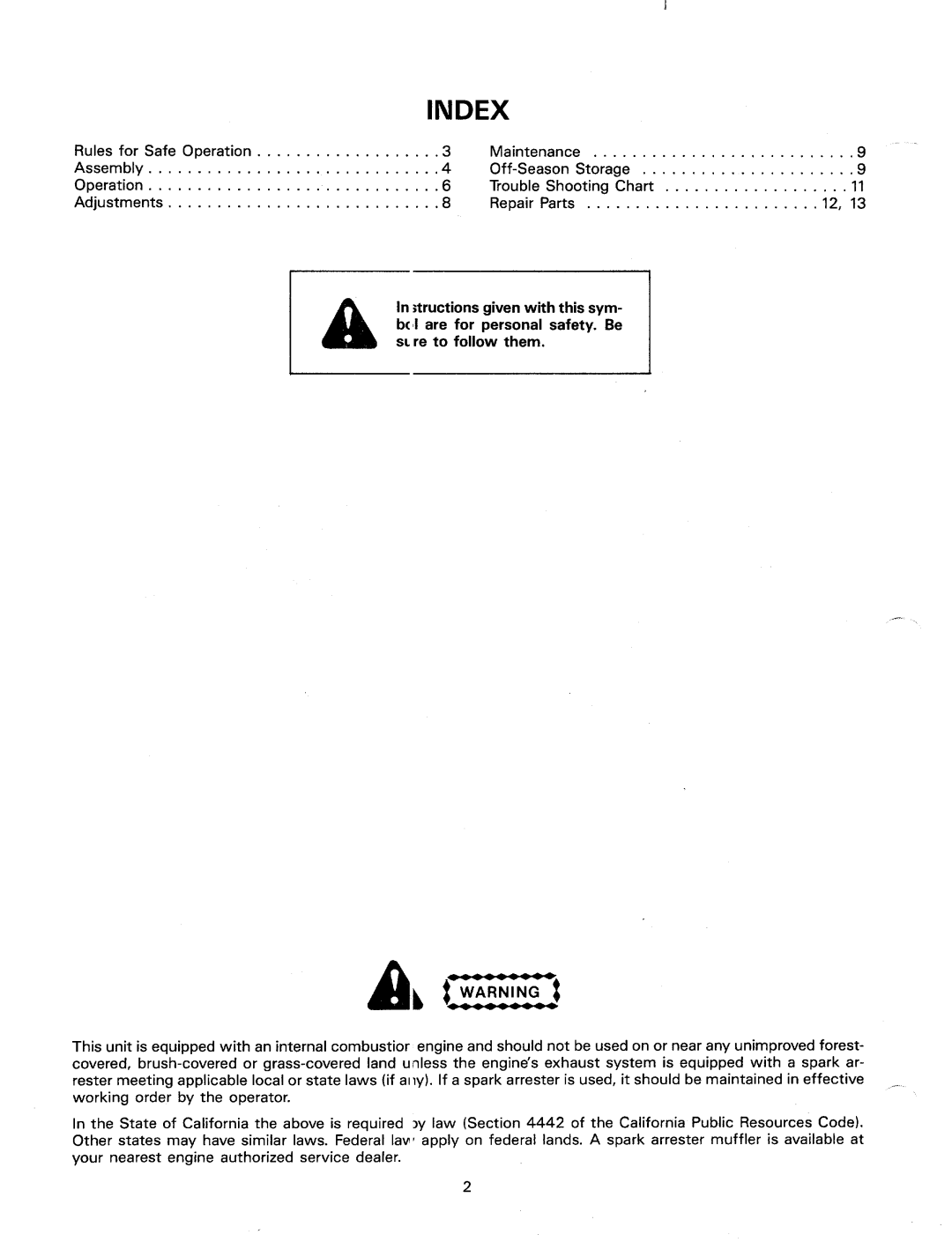 MTD 247-650-000, 24650B manual 