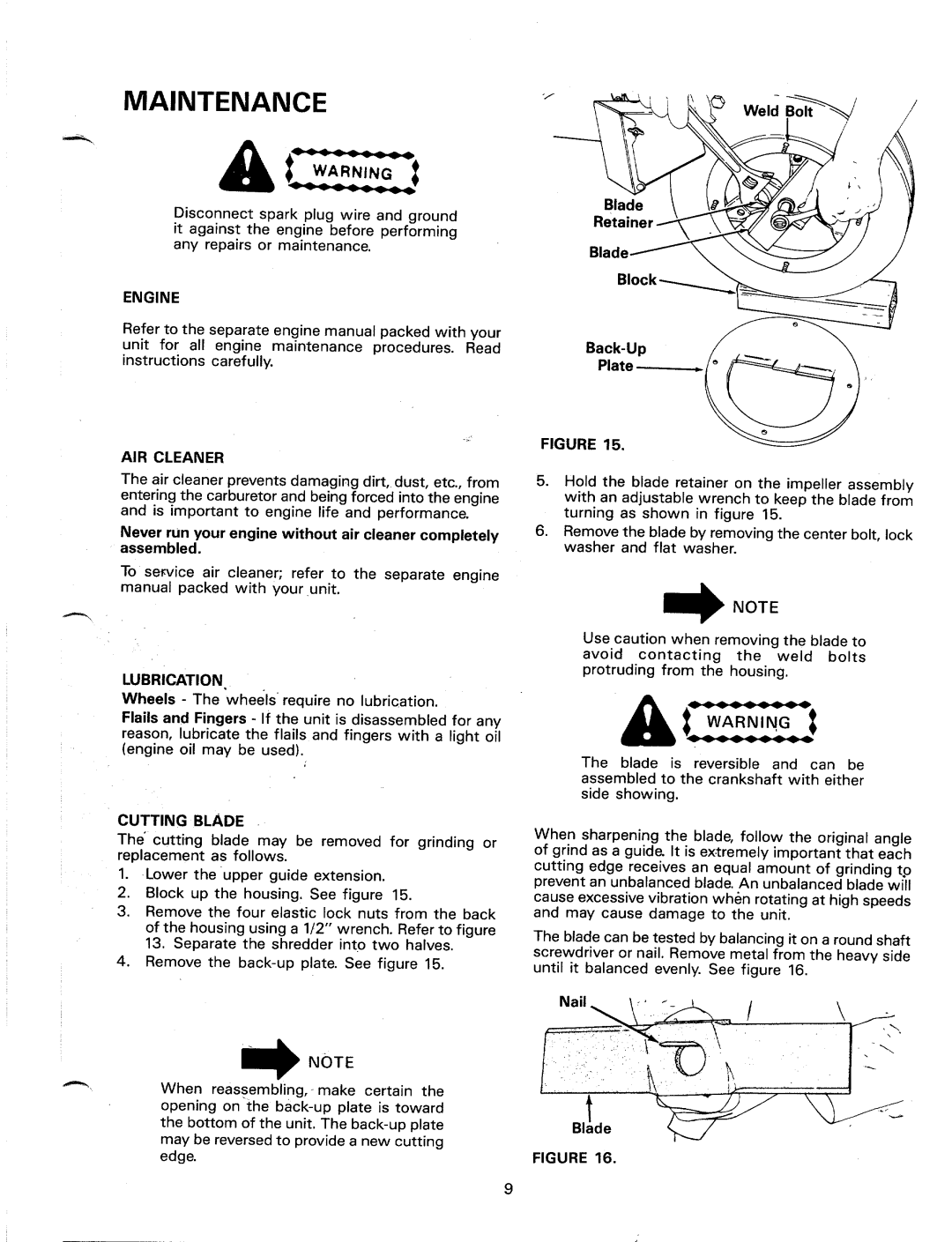 MTD 24650B, 247-650-000 manual 