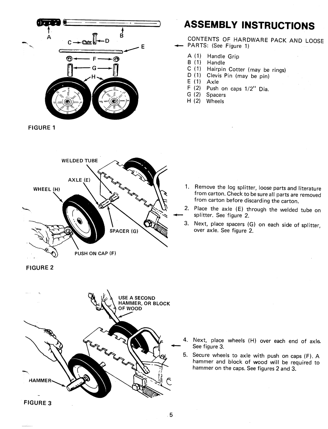 MTD 24632-8, 248-632-000 manual 