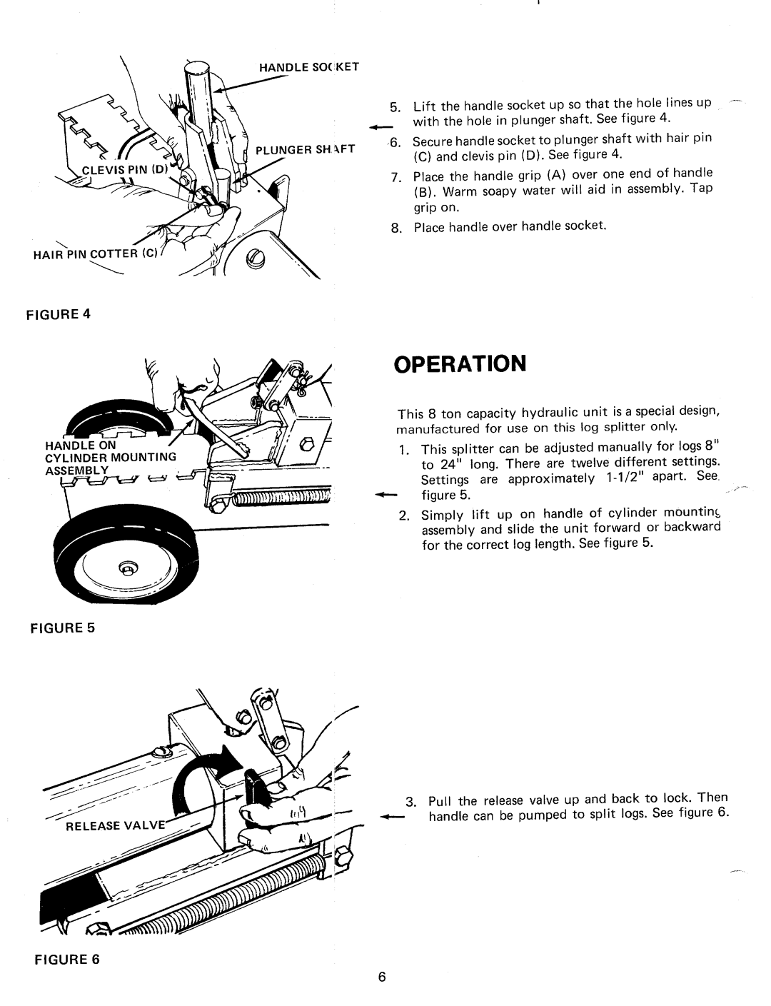 MTD 248-632-000, 24632-8 manual 