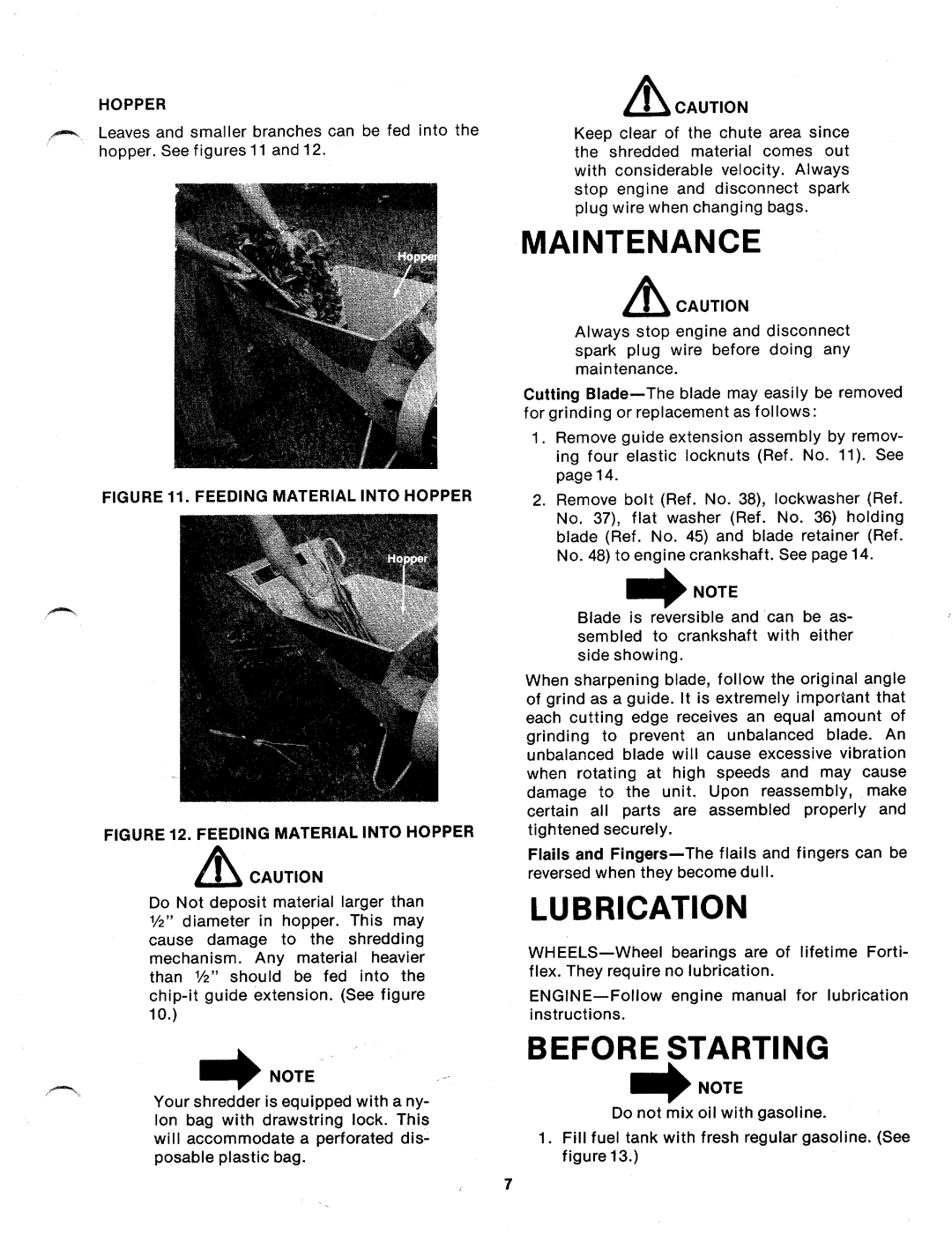 MTD 248-650A manual 