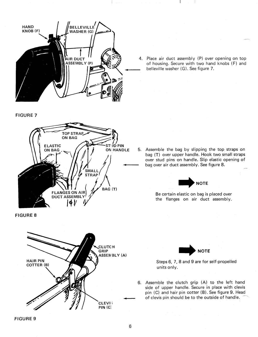 MTD 248-689-000, 248-685-000, 24687-8, 248-675-000, 24677-8 manual 