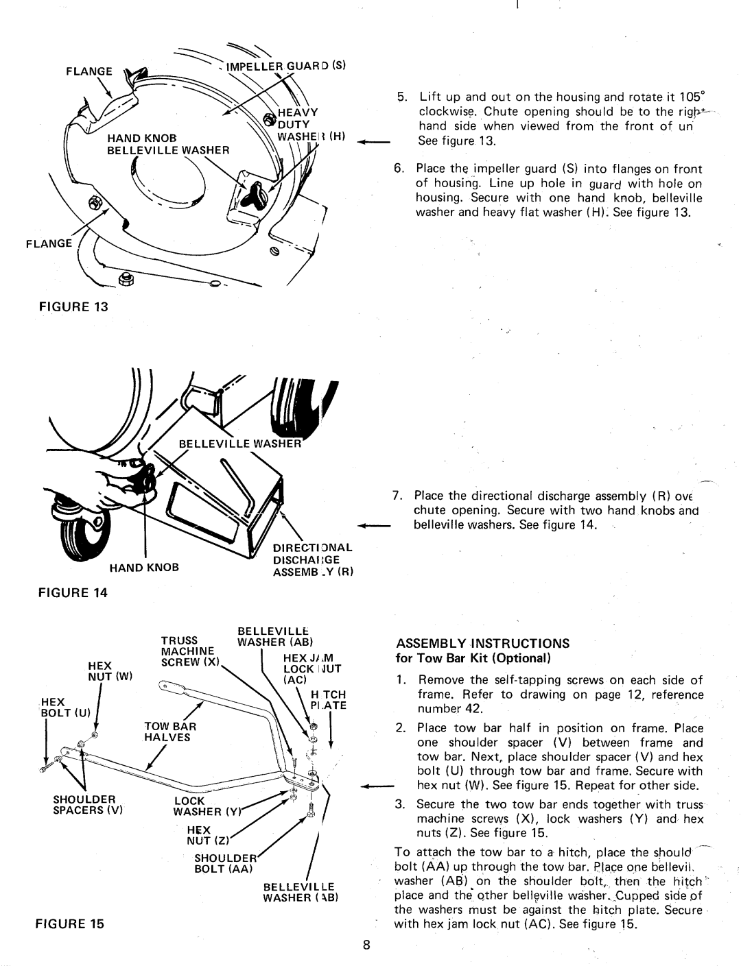 MTD 248-675-000, 248-685-000, 248-689-000, 24687-8, 24677-8 manual 