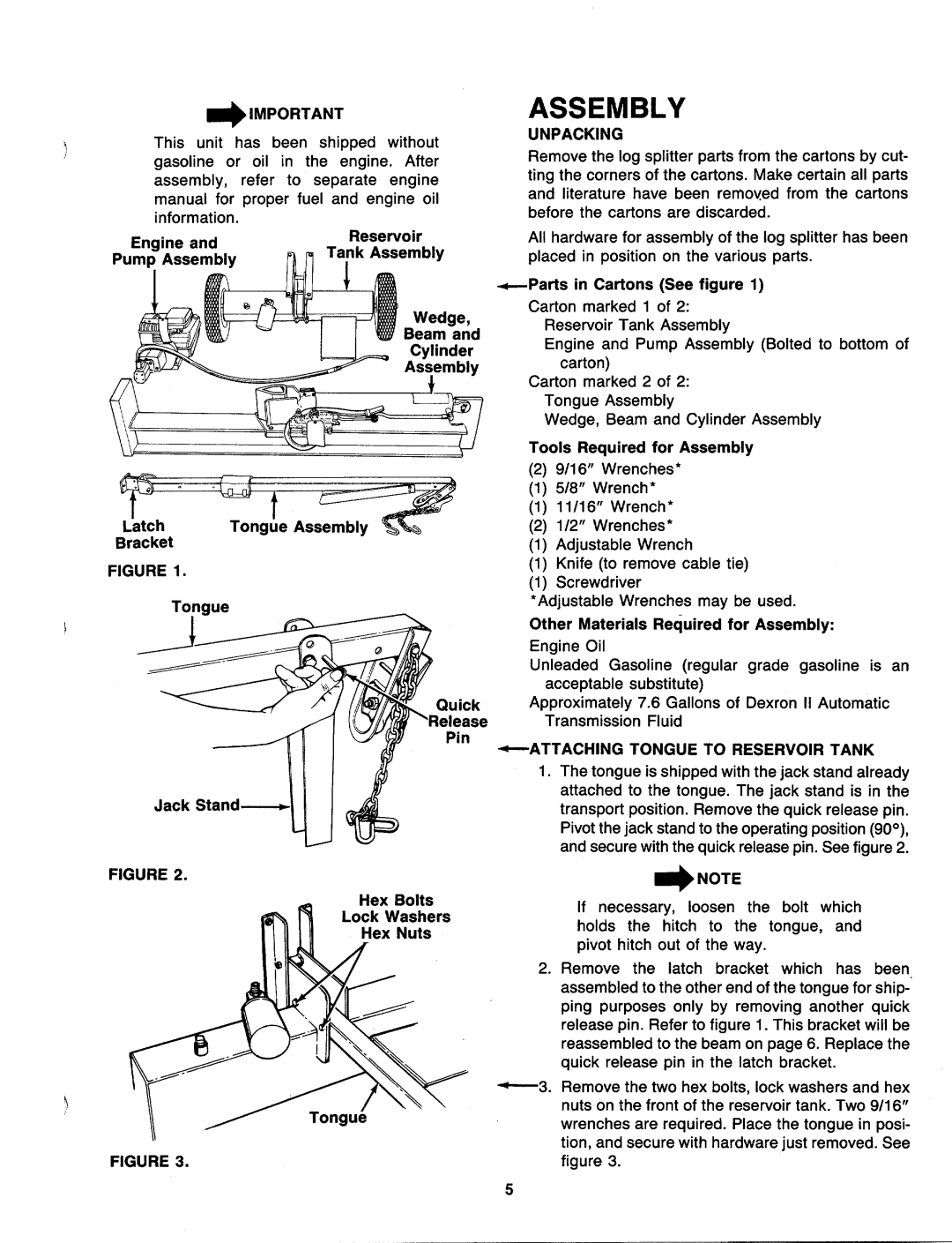 MTD 249-620-003 manual 