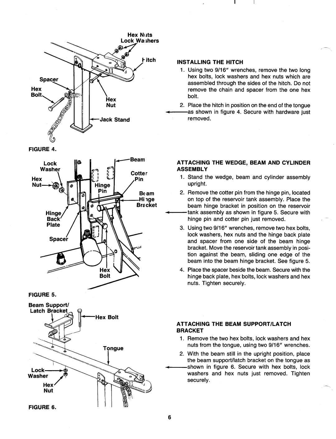 MTD 249-623-003 manual 