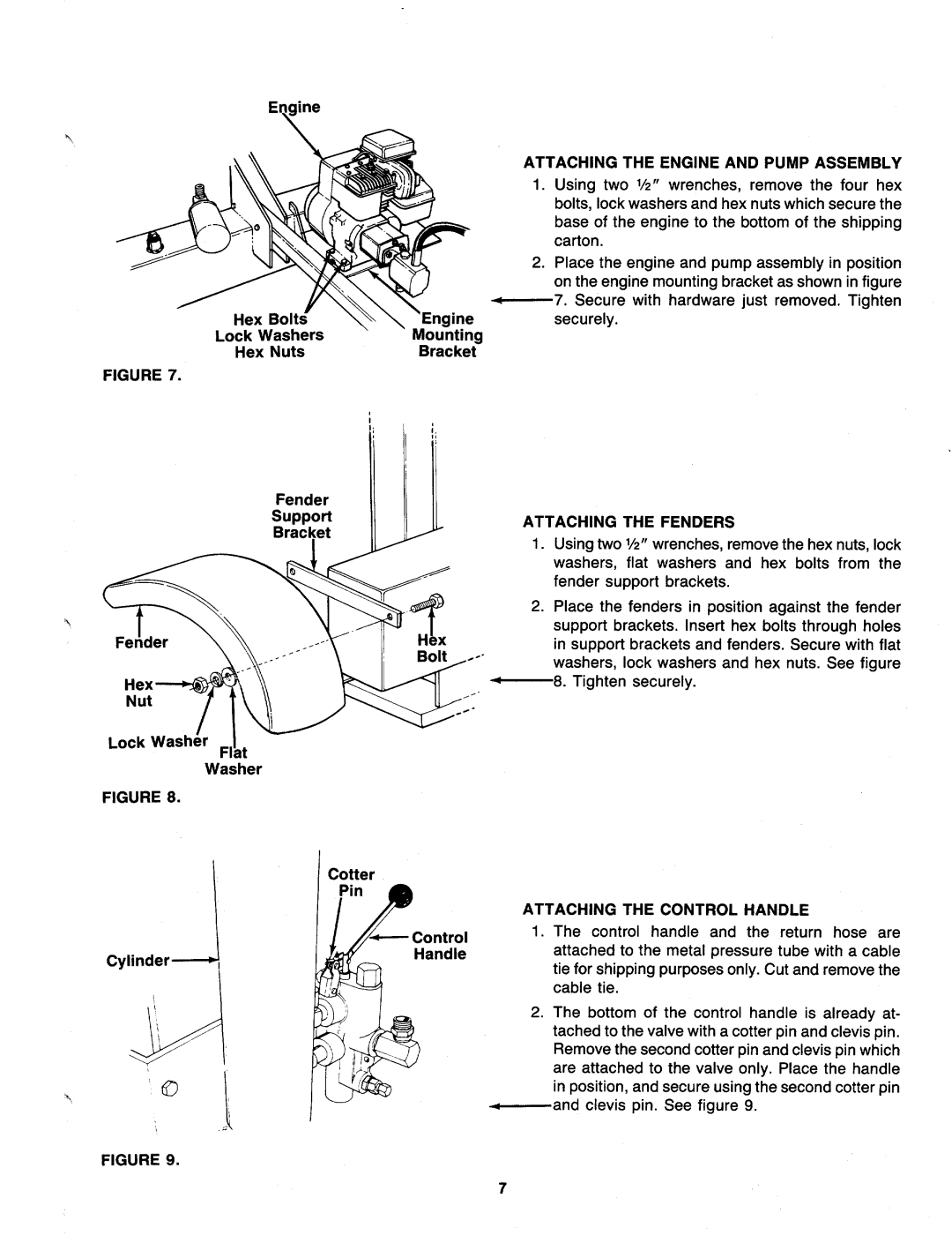 MTD 249-623-003 manual 