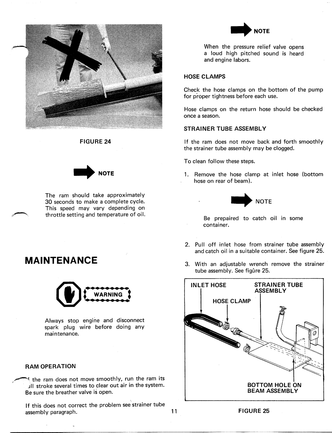 MTD 249-640A manual 