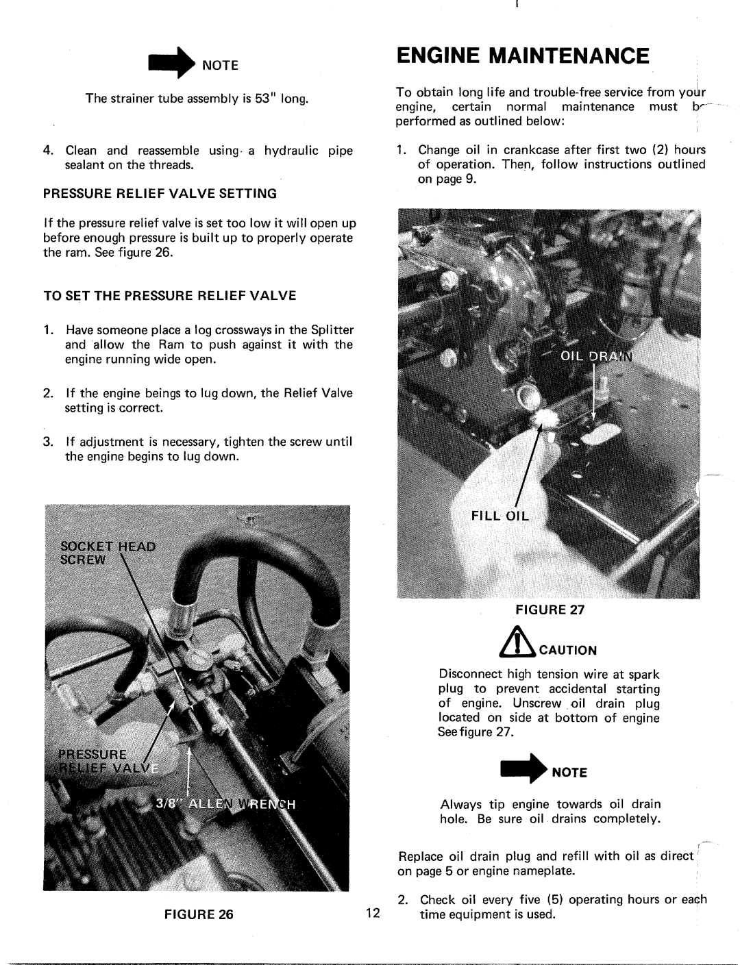 MTD 249-640A manual 