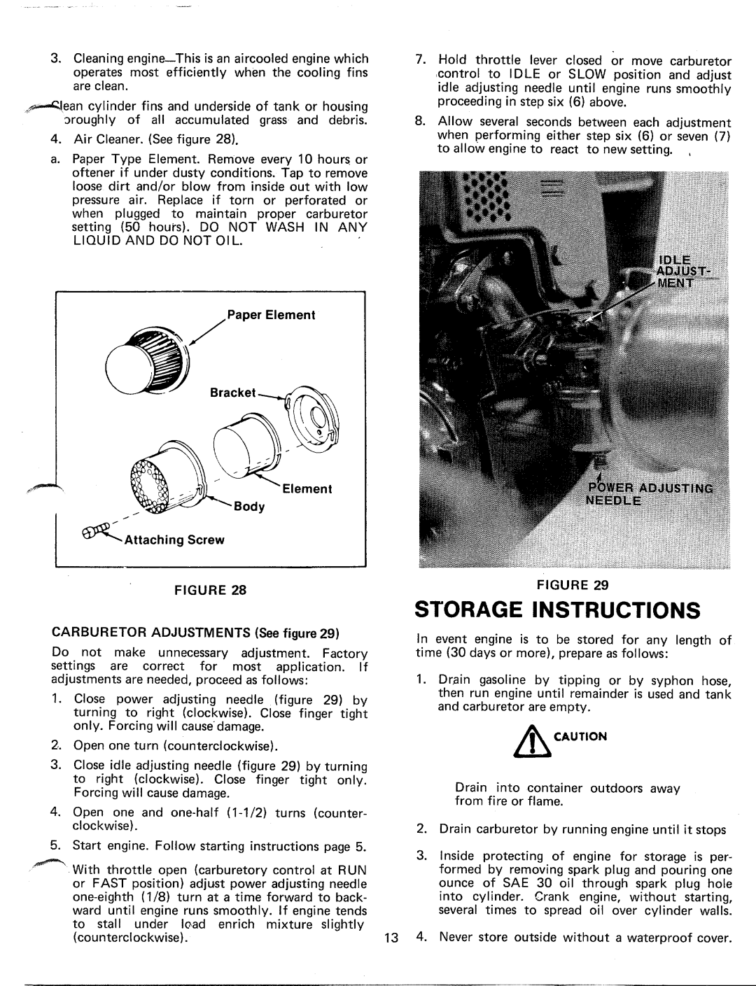 MTD 249-640A manual 