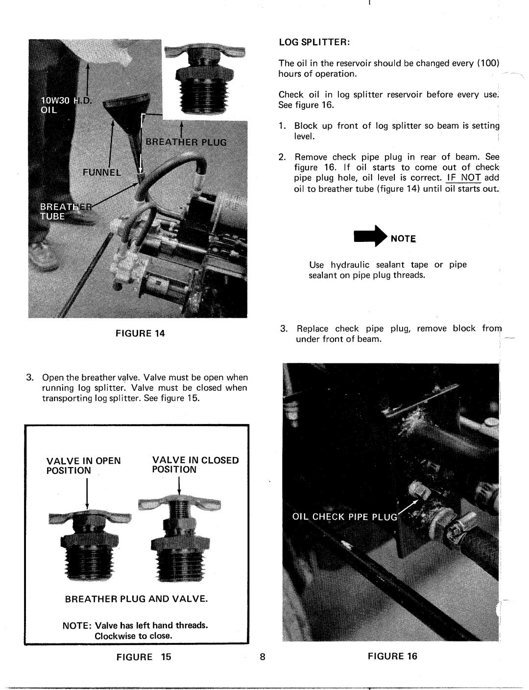 MTD 249-640A manual 