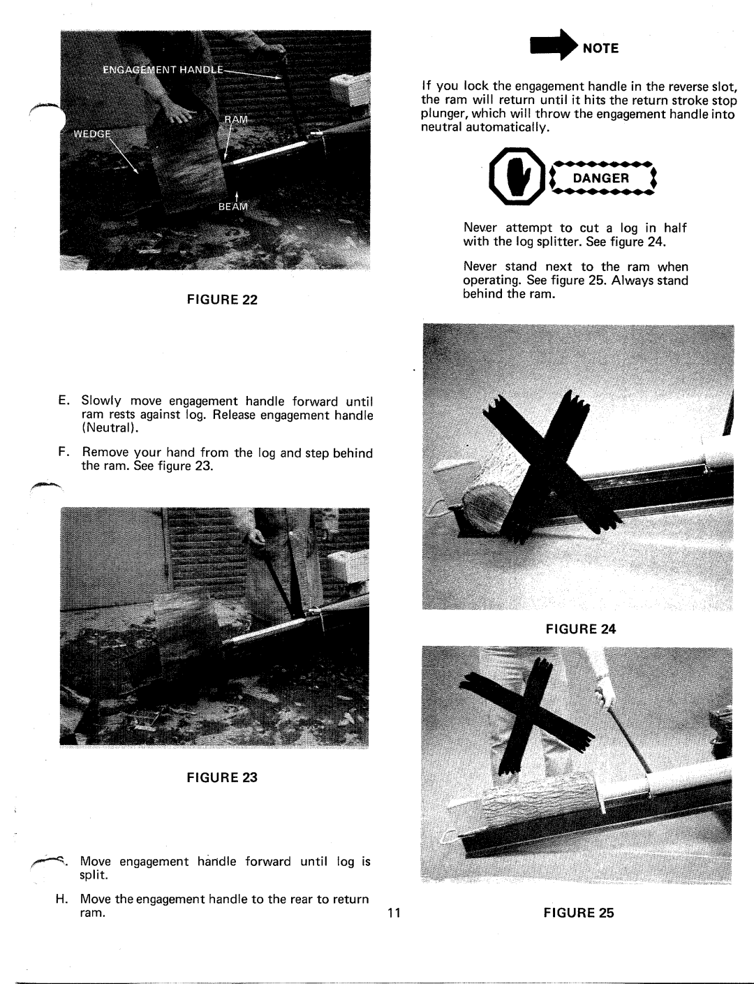 MTD 249-645A manual 