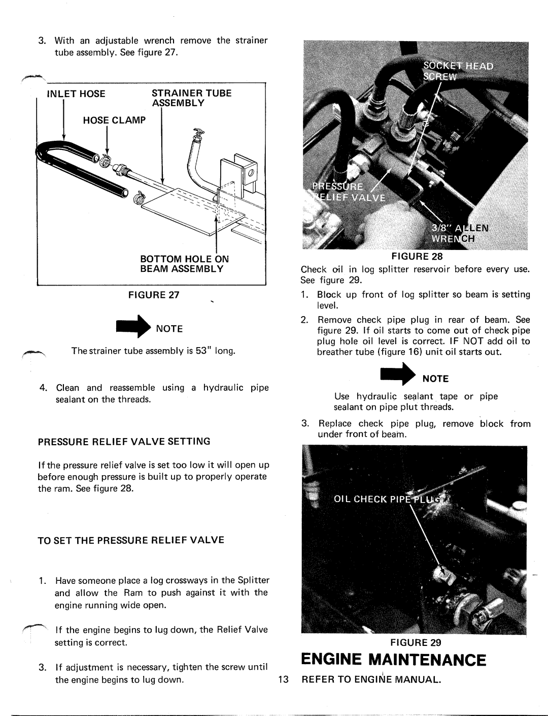 MTD 249-645A manual 