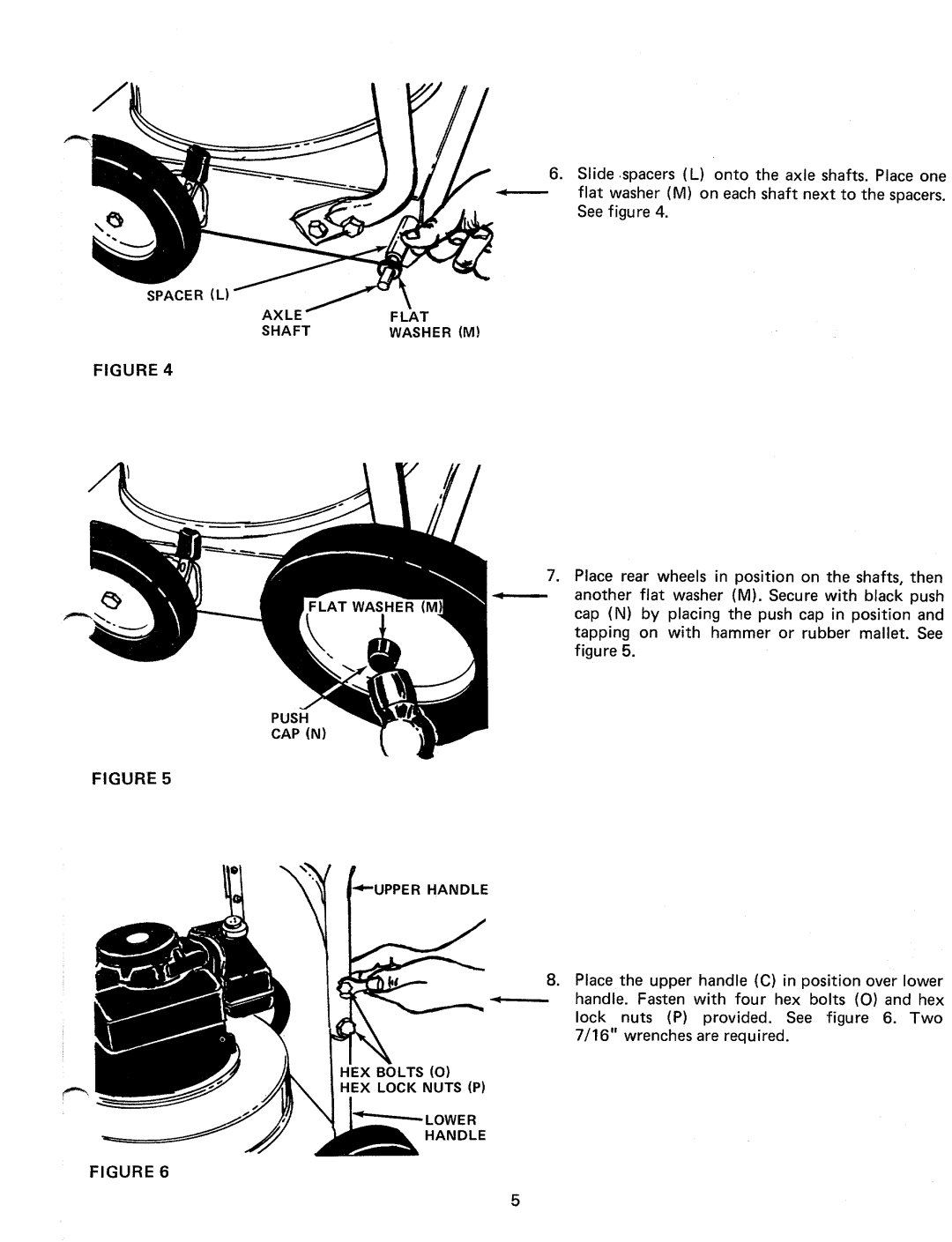 MTD 24665-9, 249-660-000 manual 