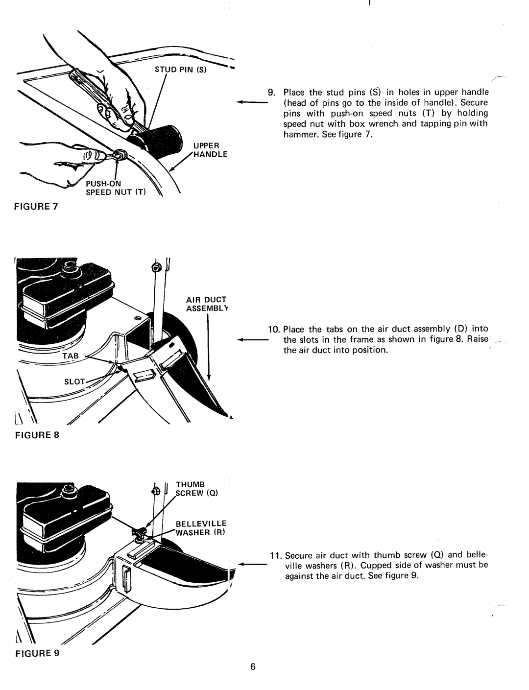 MTD 249-660-000, 24665-9 manual 