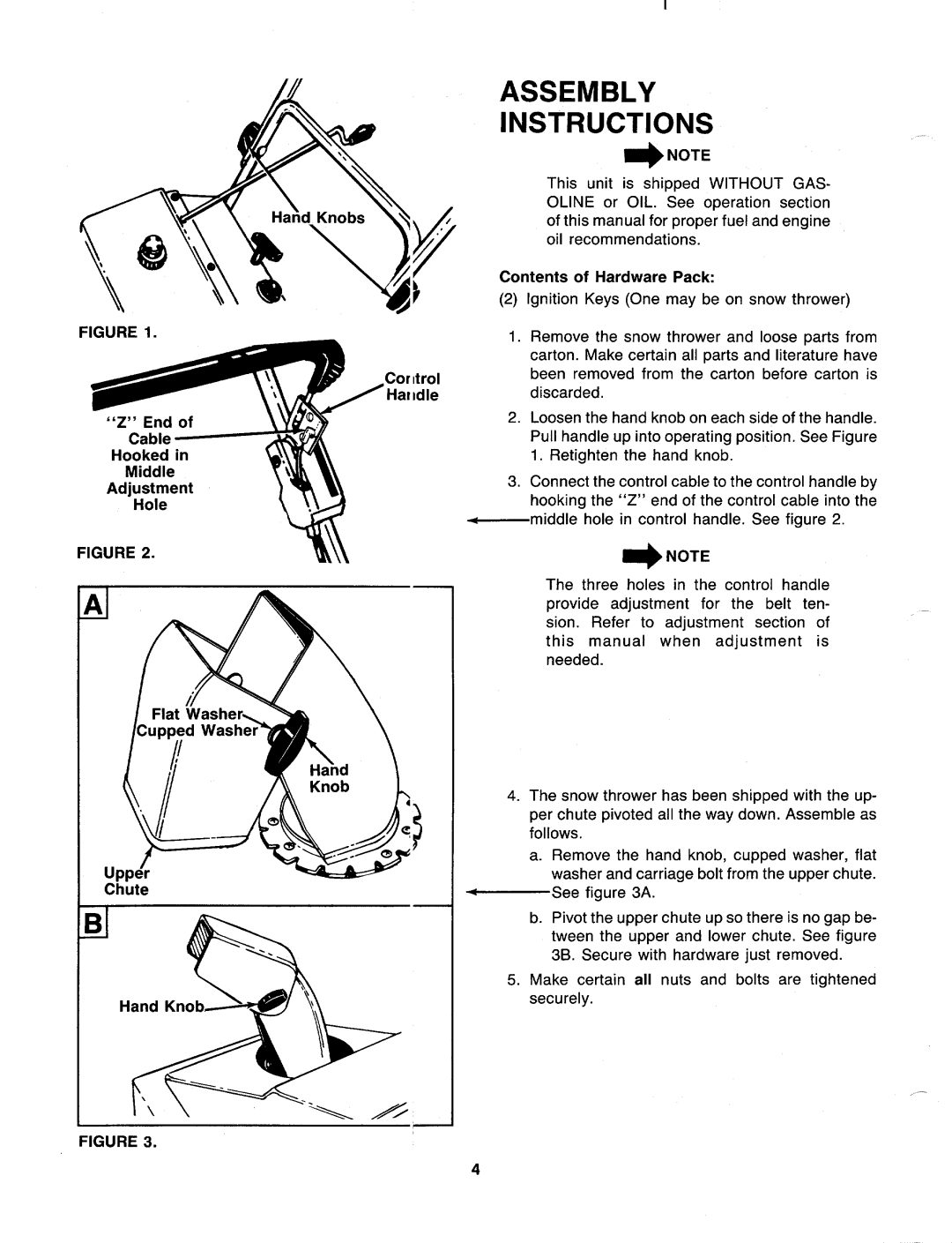 MTD 310-180-000, 310-181-000 manual 