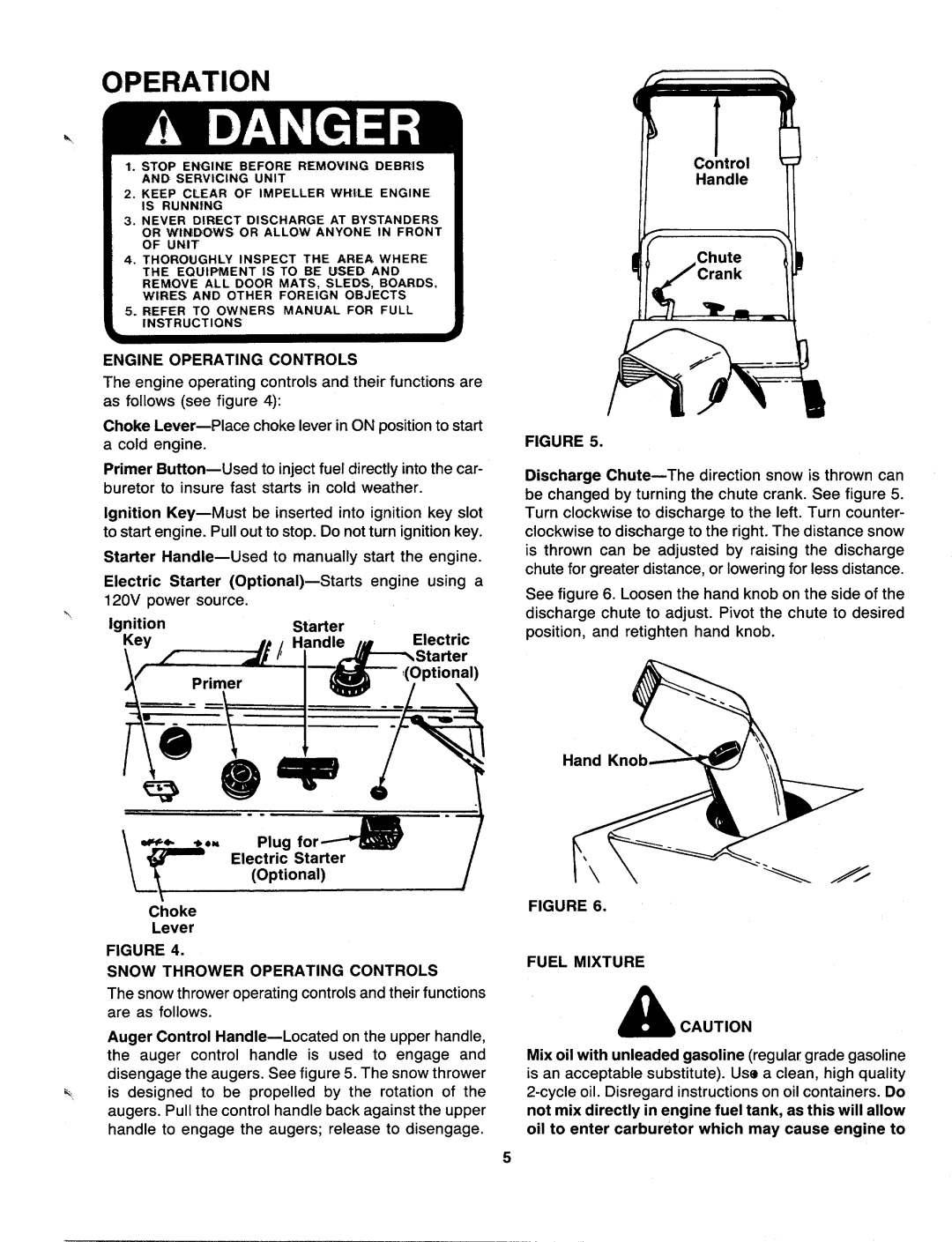 MTD 310-181-000, 310-180-000 manual 