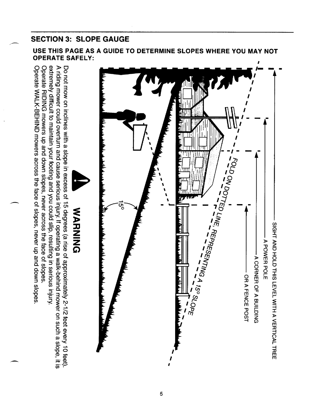 MTD 510-519, 310-329 manual 