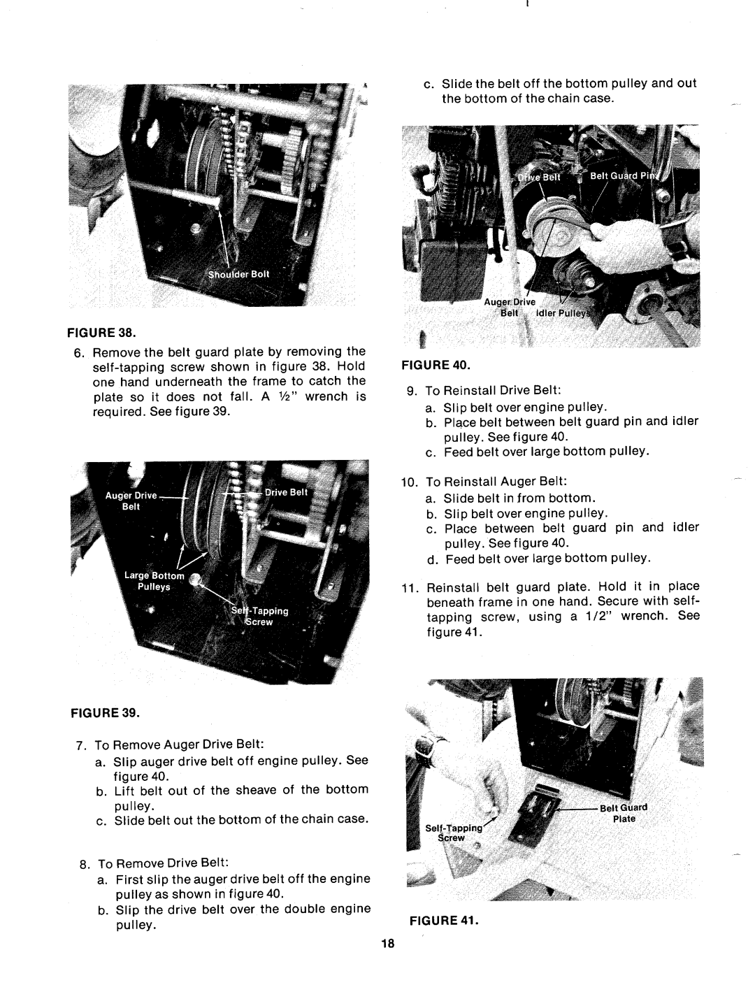 MTD 310-430A manual 