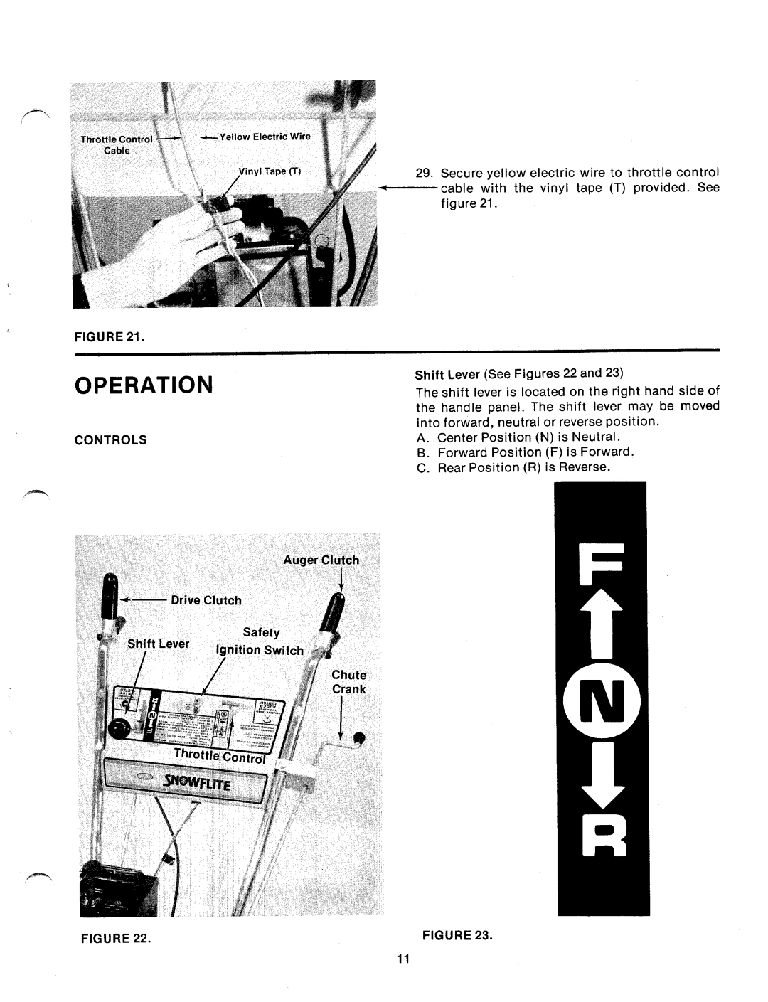 MTD 310-430A manual 