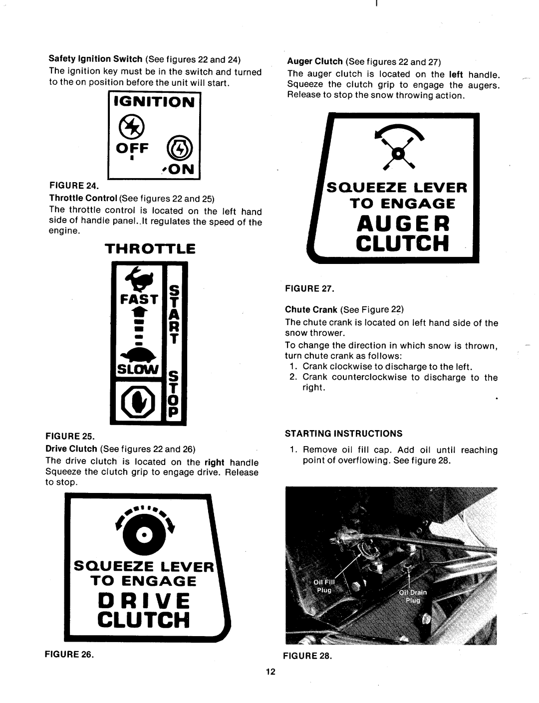 MTD 310-430A manual 