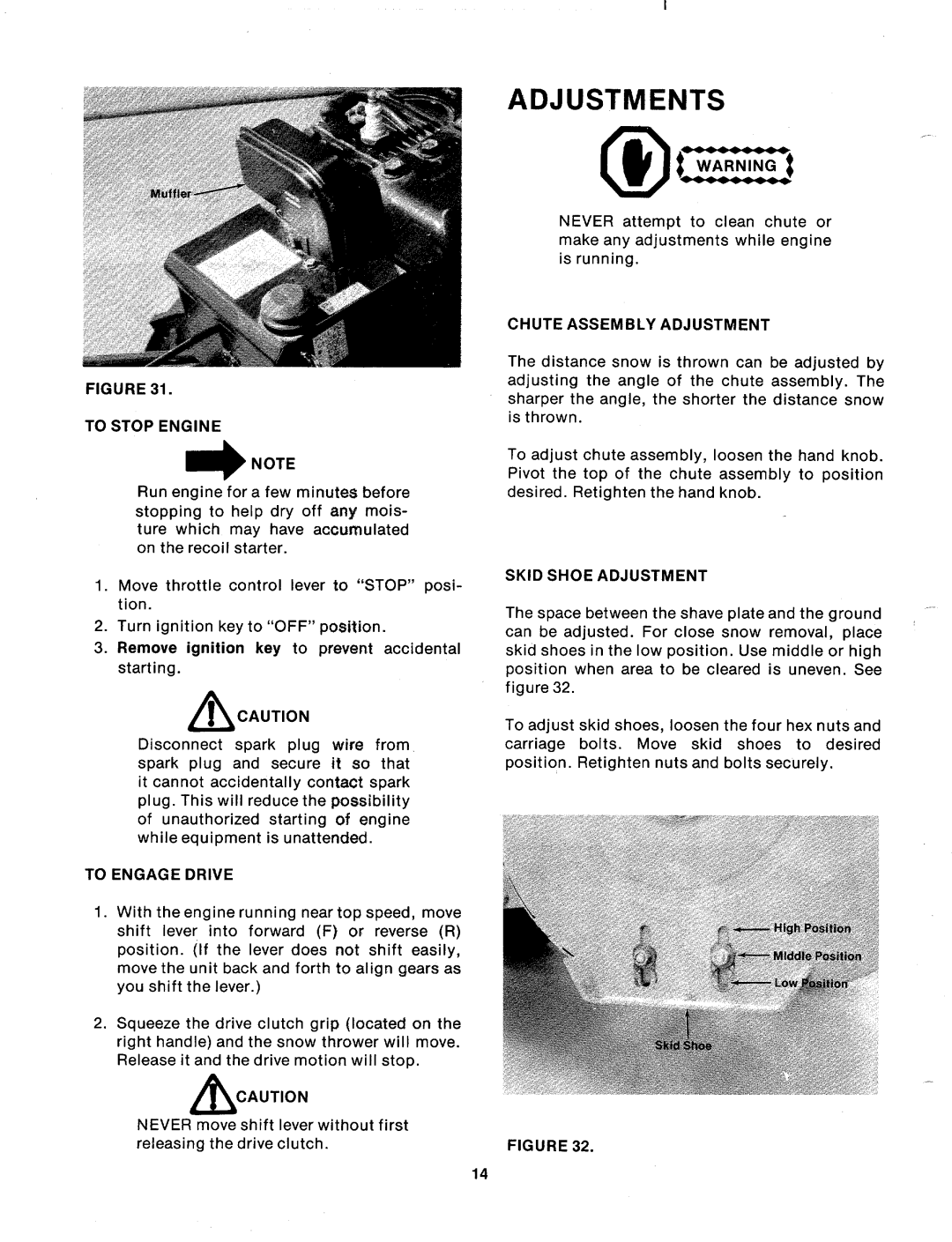 MTD 310-430A manual 