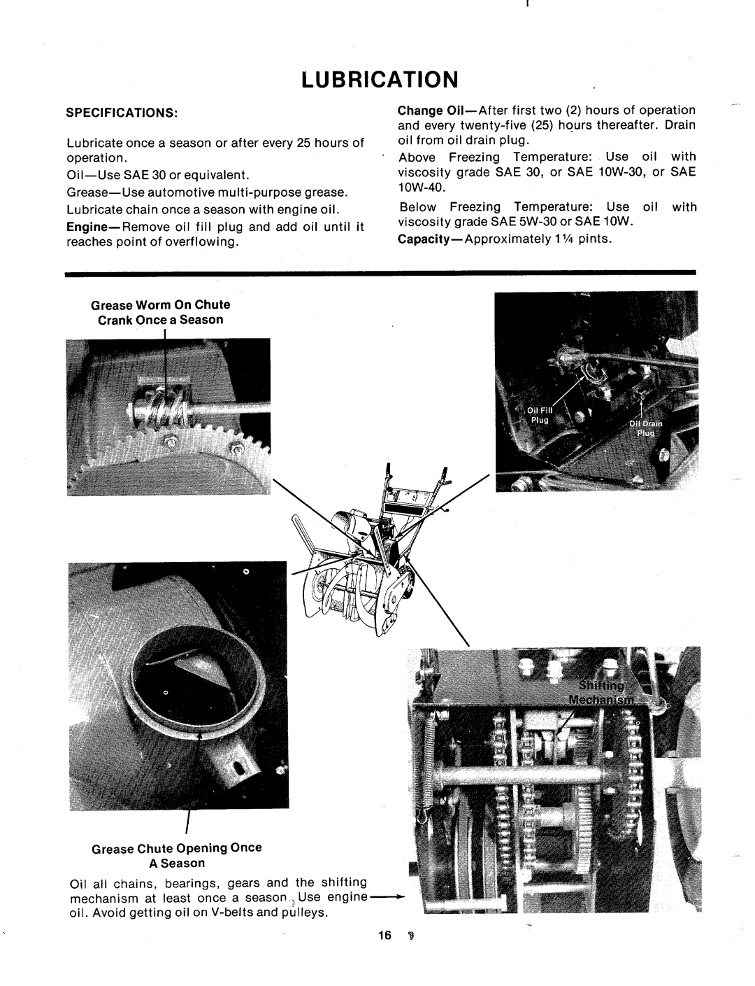 MTD 310-430A manual 