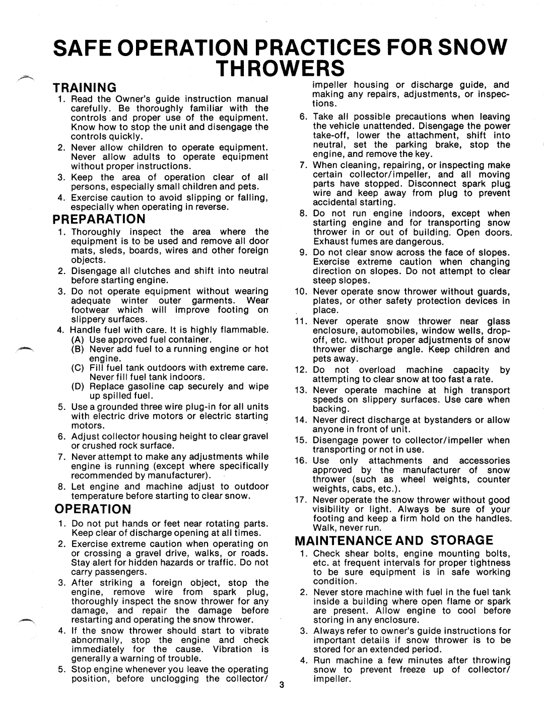 MTD 310-430A manual 