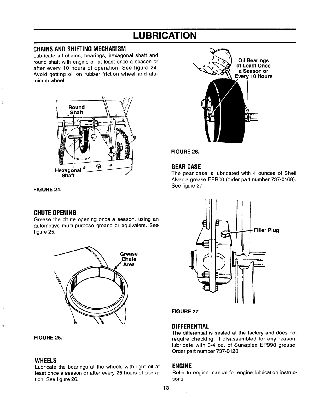 MTD 312-980I000 manual 