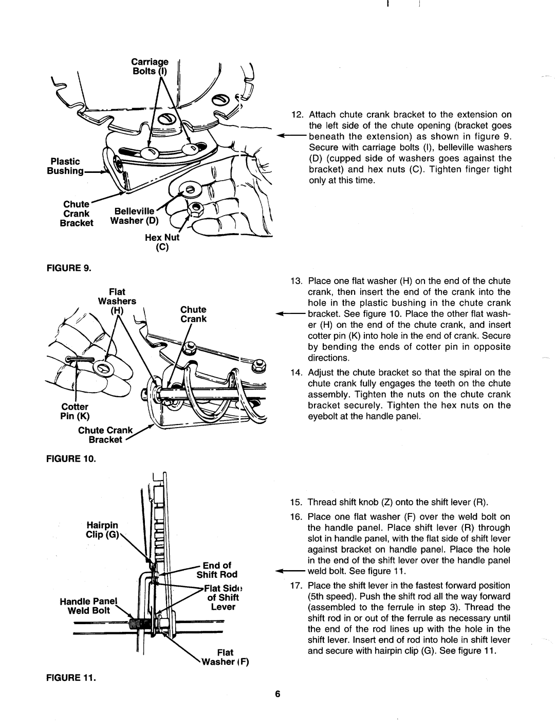 MTD 312-980I000 manual 