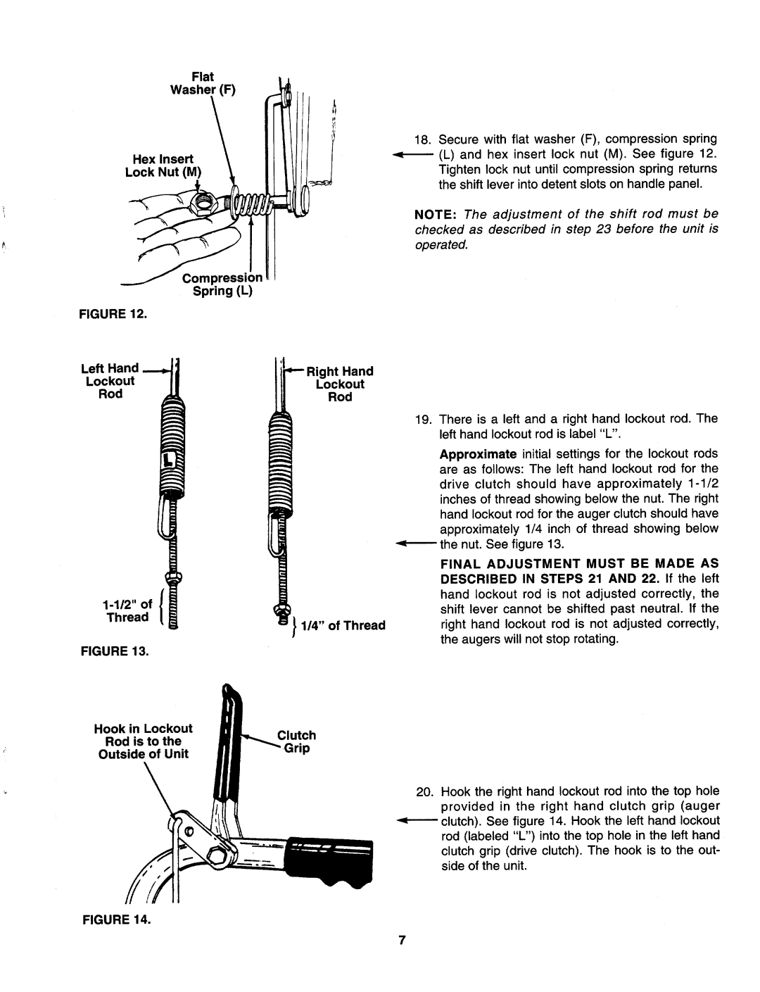 MTD 312-980I000 manual 