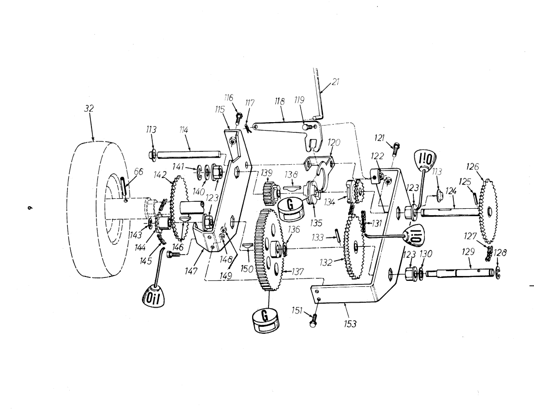 MTD 313-205, 313-230 manual 