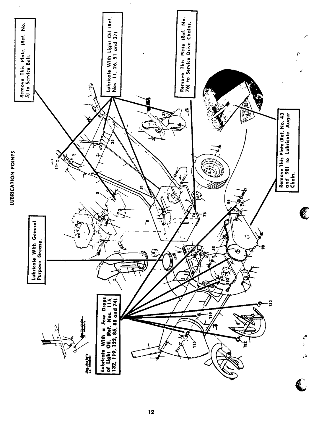 MTD 314-830A manual 