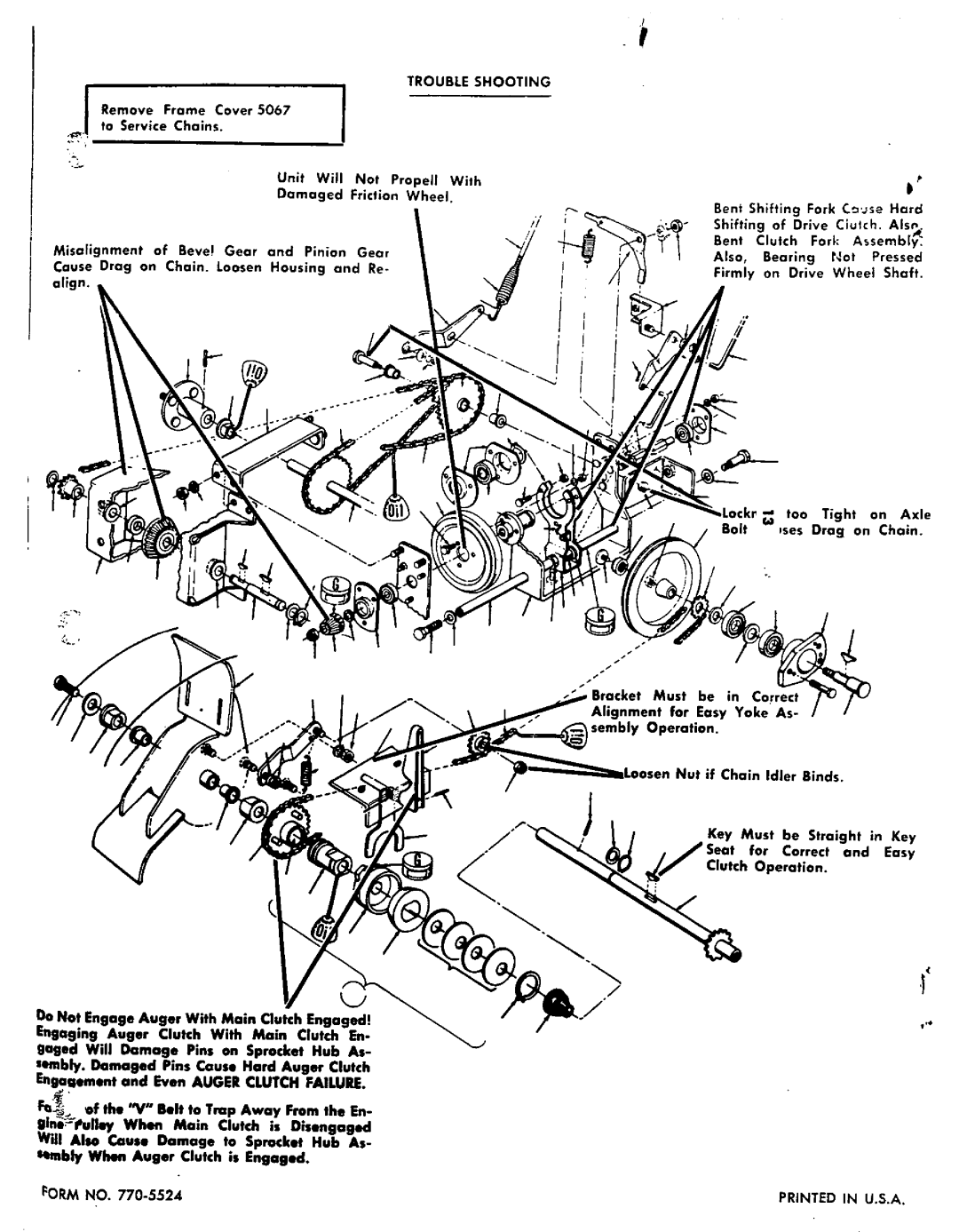 MTD 314-830A manual 