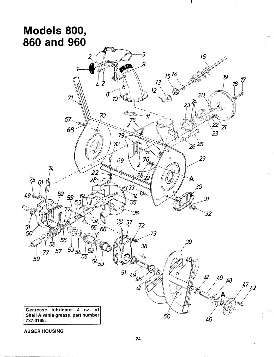 MTD 315-800-000, 315-860-000, 315-960-000 manual 