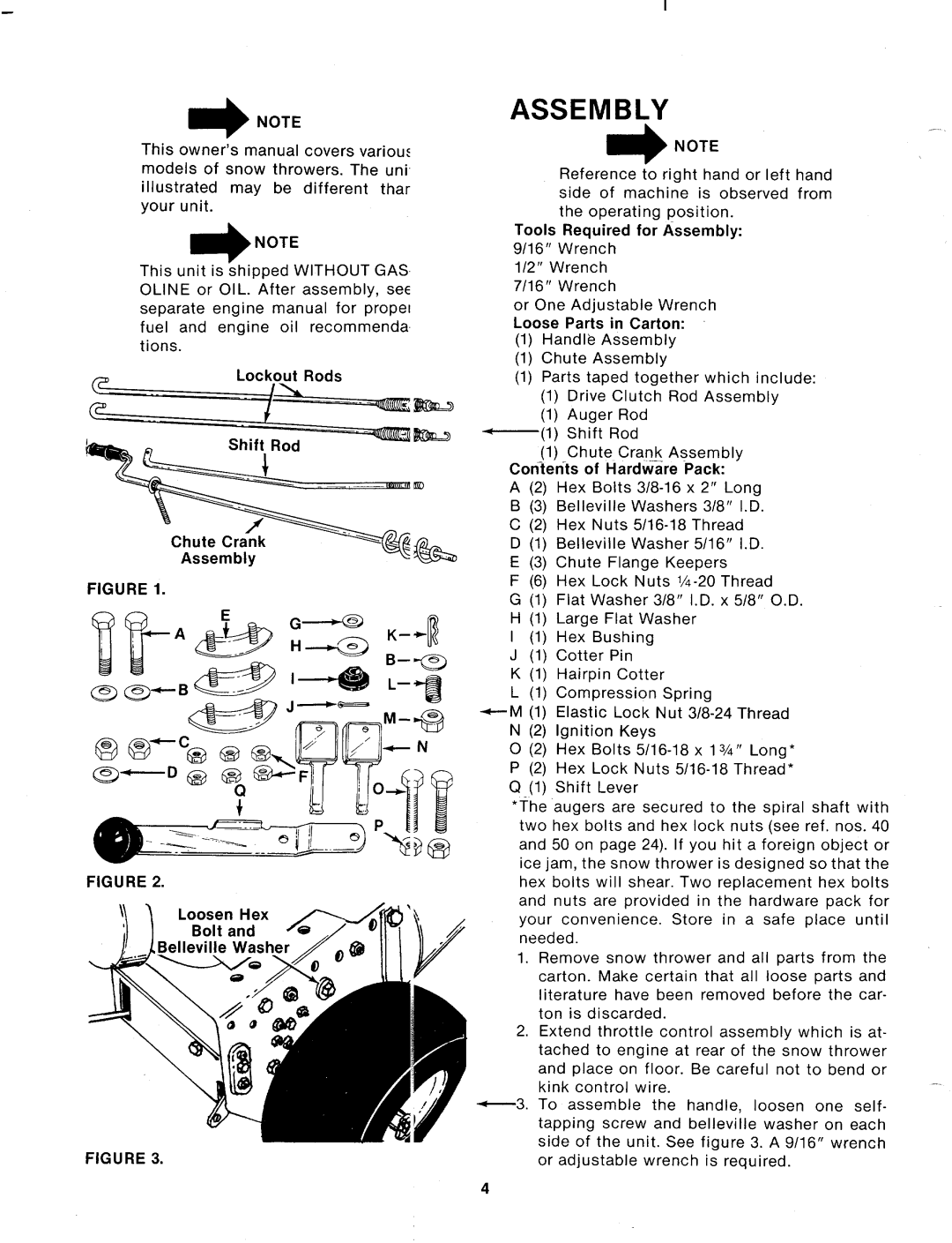 MTD 315-860-000, 315-800-000, 315-960-000 manual 