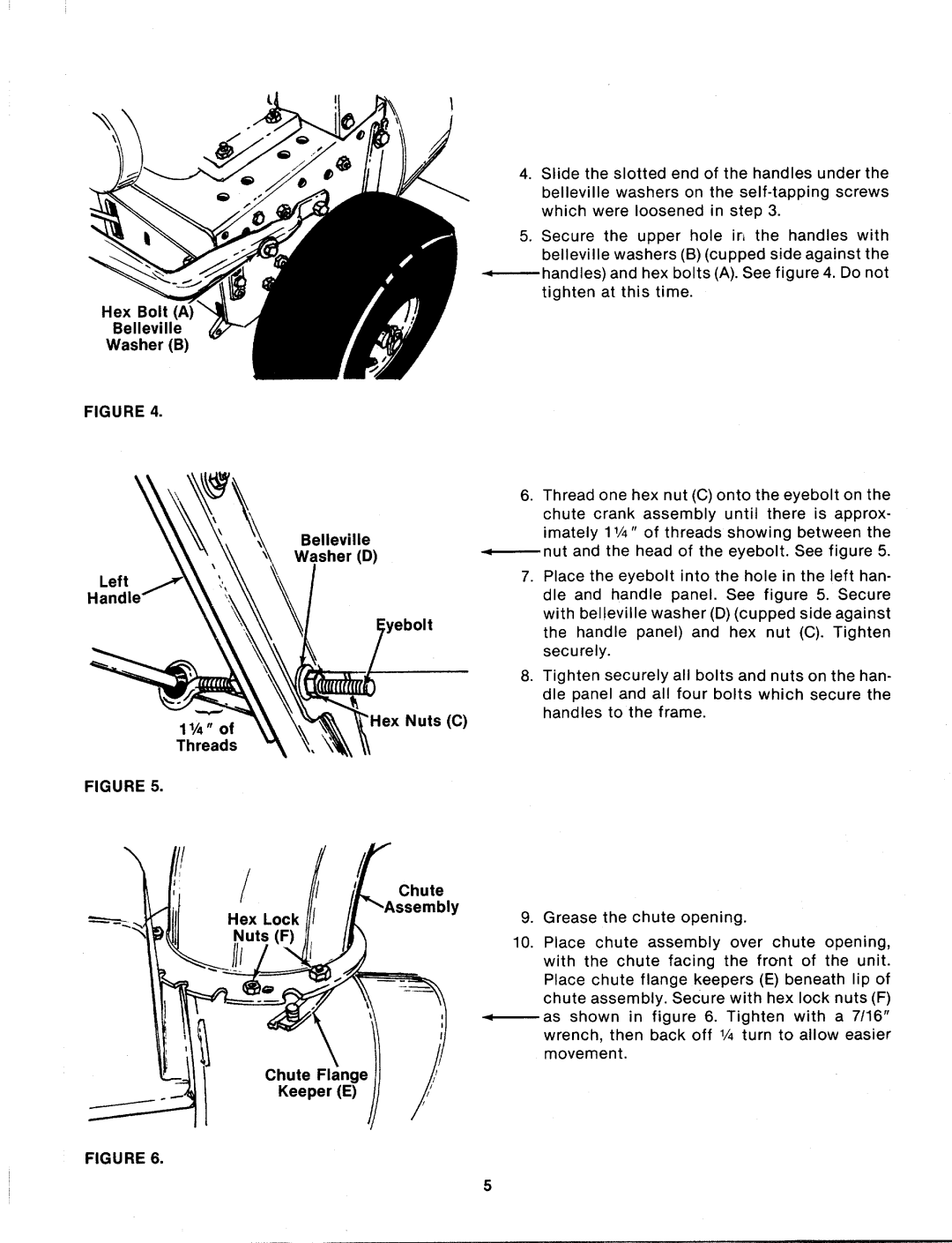 MTD 315-960-000, 315-800-000, 315-860-000 manual 