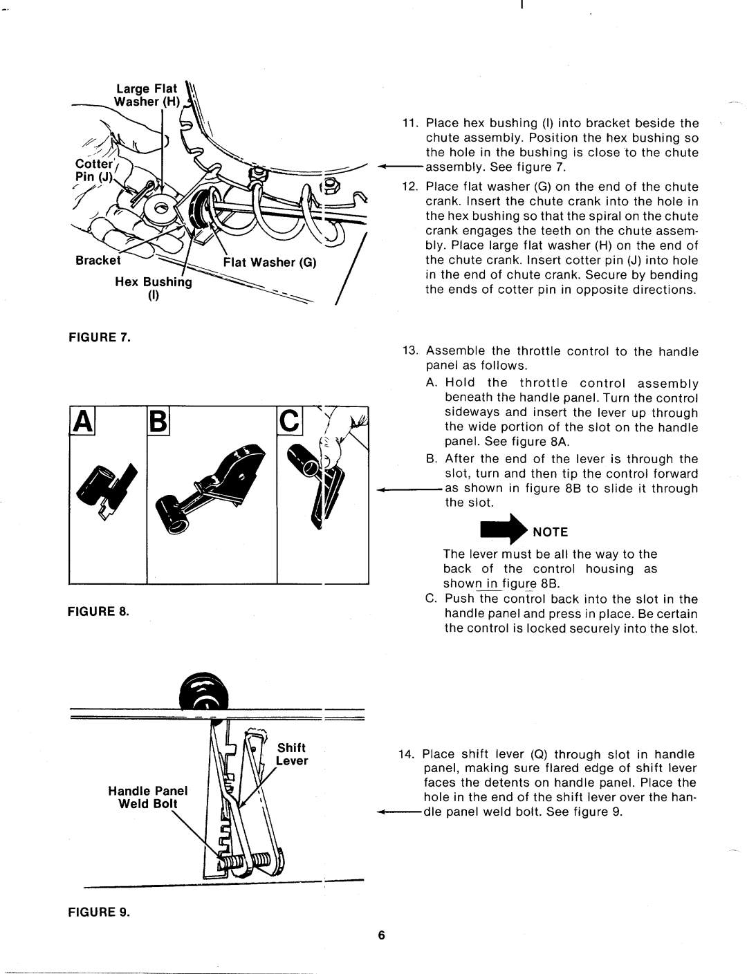 MTD 315-800-000, 315-860-000, 315-960-000 manual 