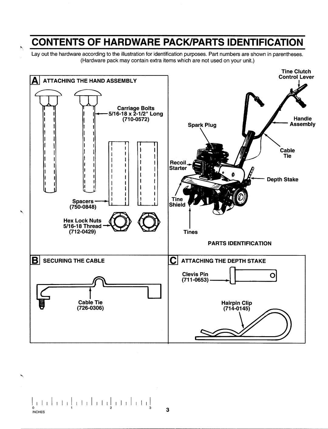 MTD 35 manual 