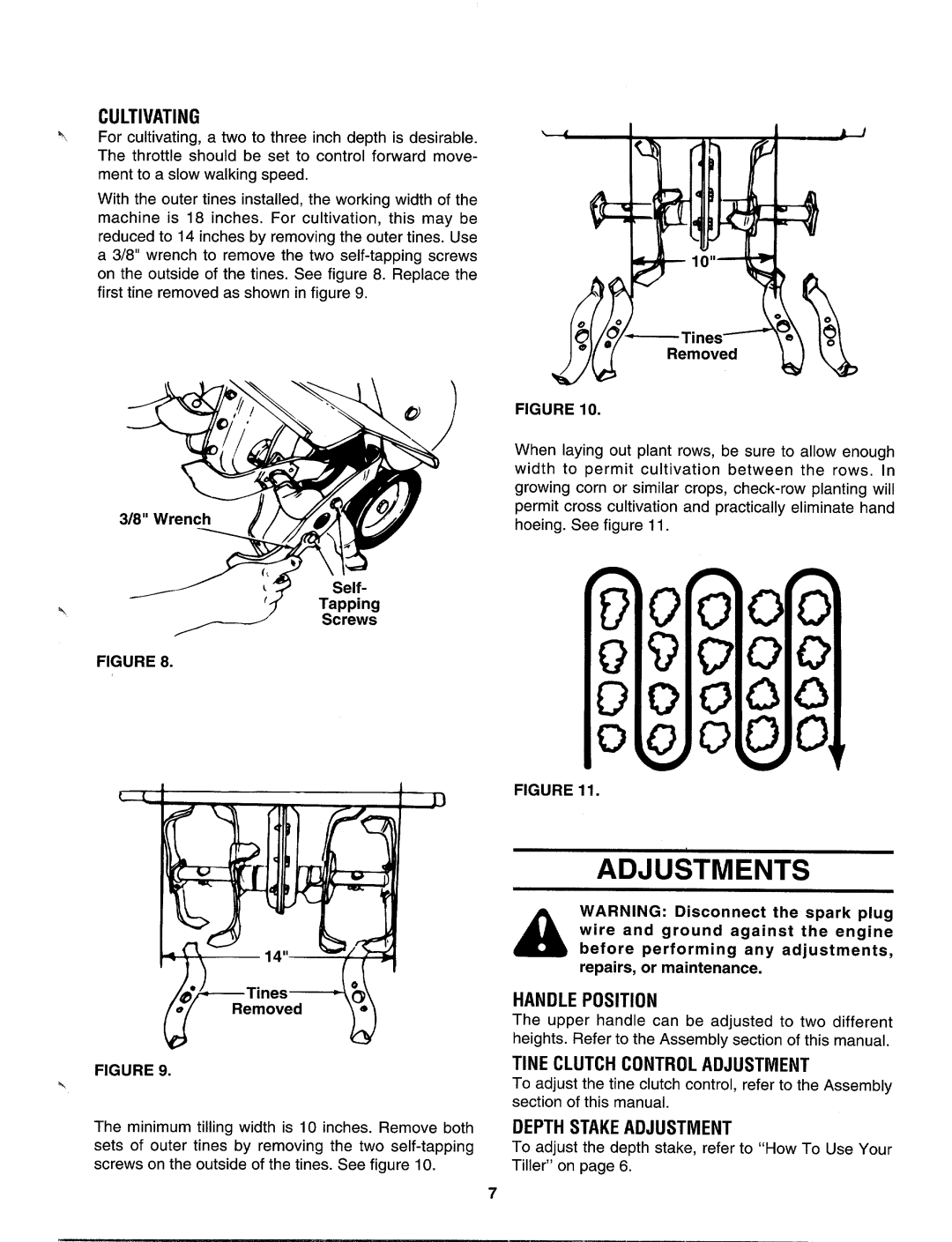 MTD 35 manual 