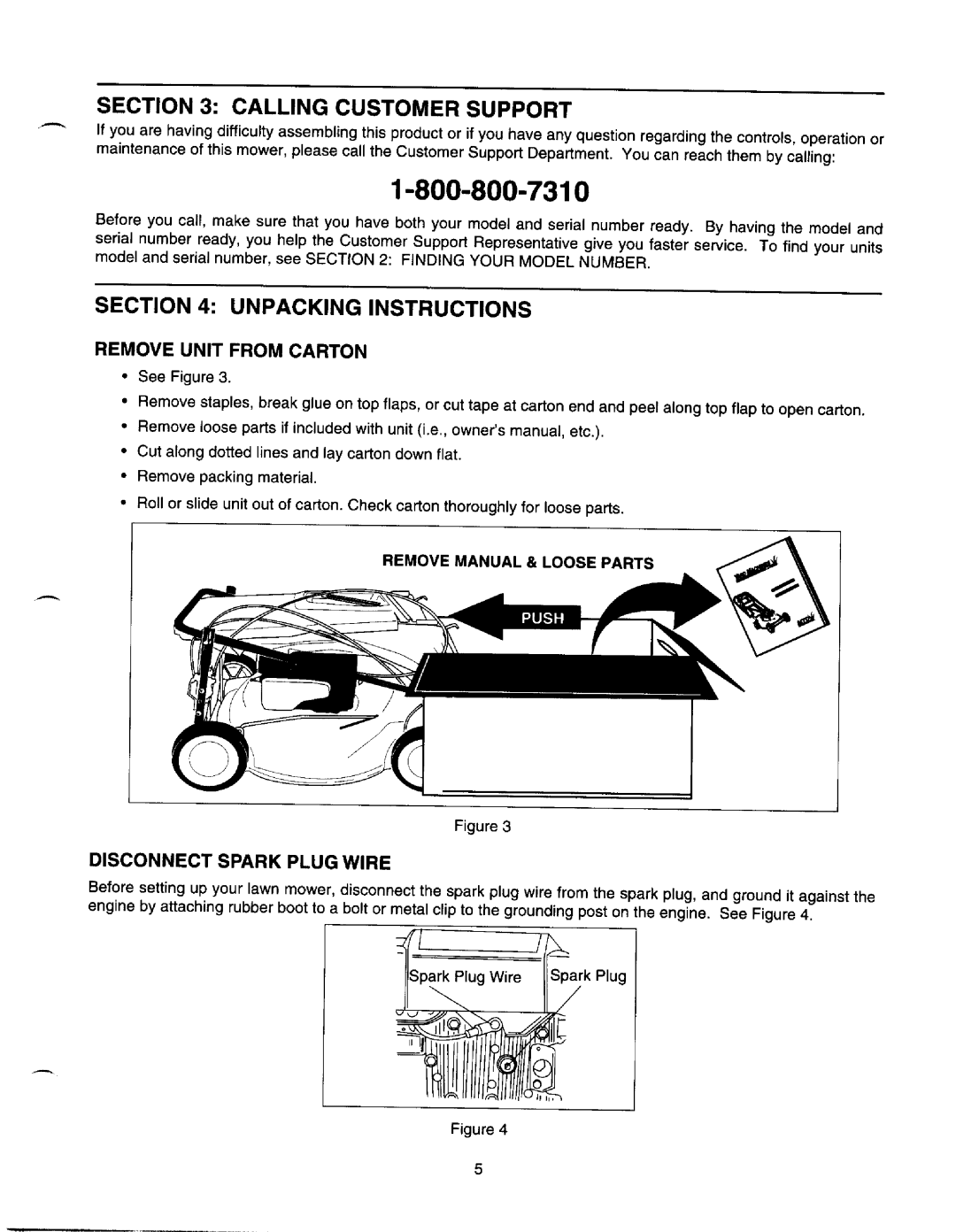 MTD 370-389 manual 