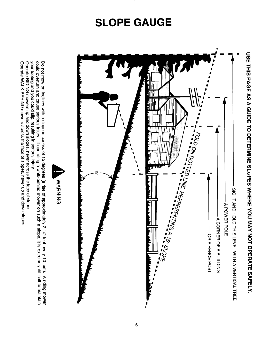 MTD 430 Series manual 