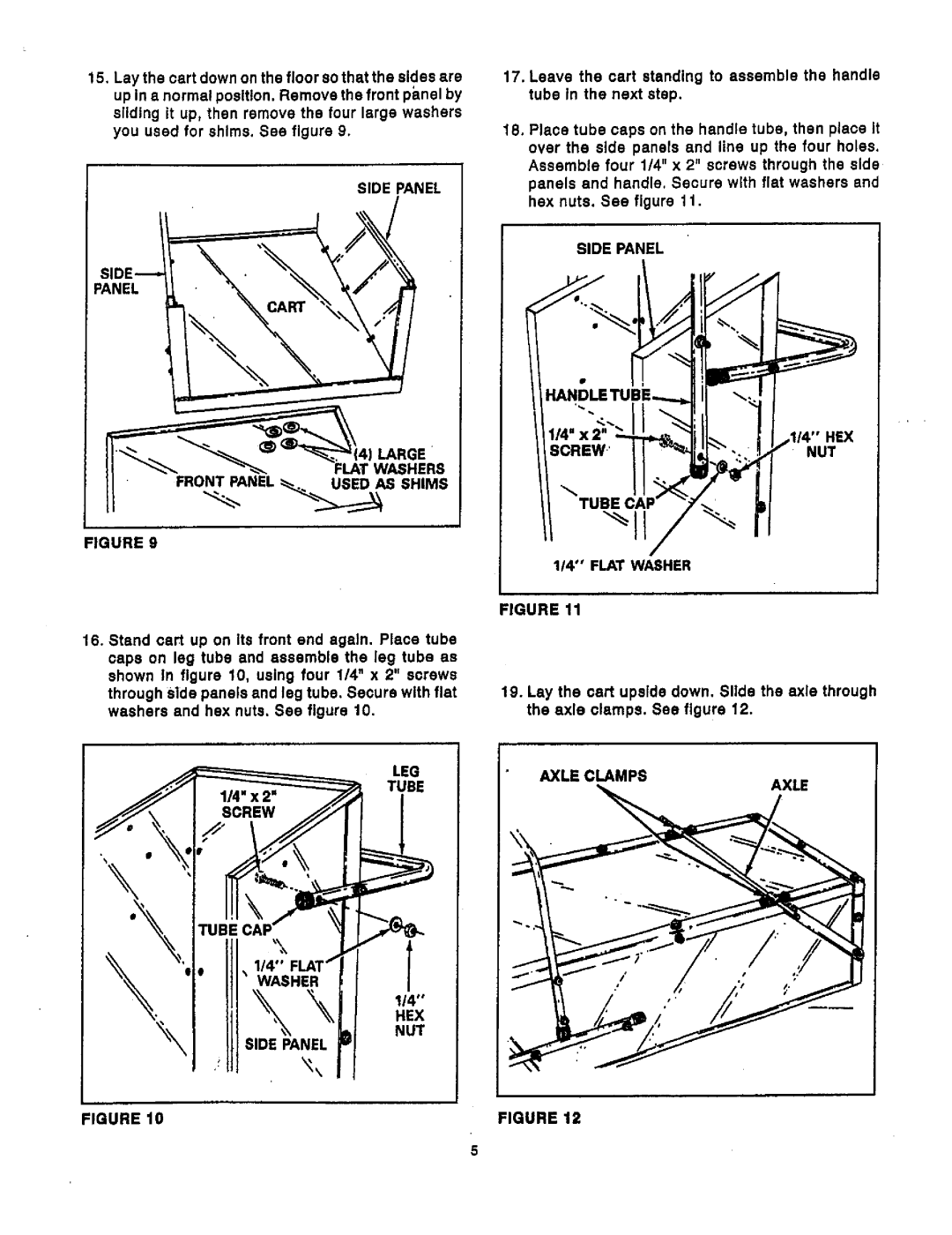 MTD 45-01763 manual 