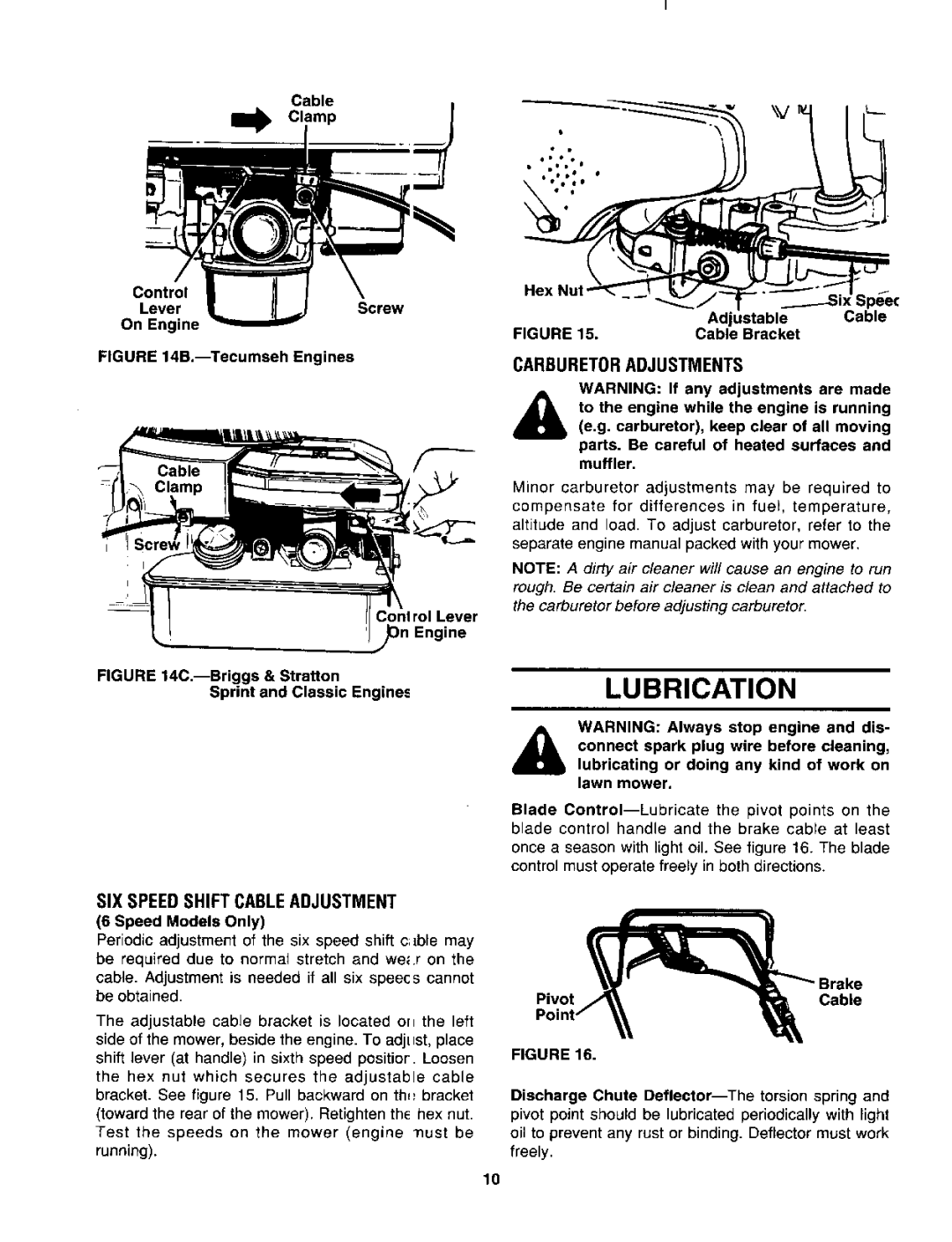 MTD 470 thru 488 manual 