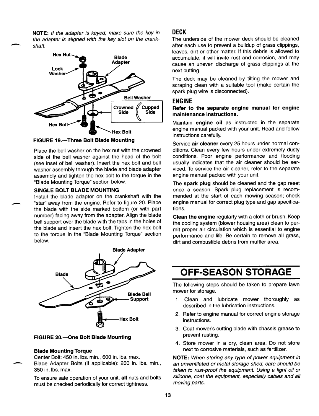 MTD 500 thru 508 manual 