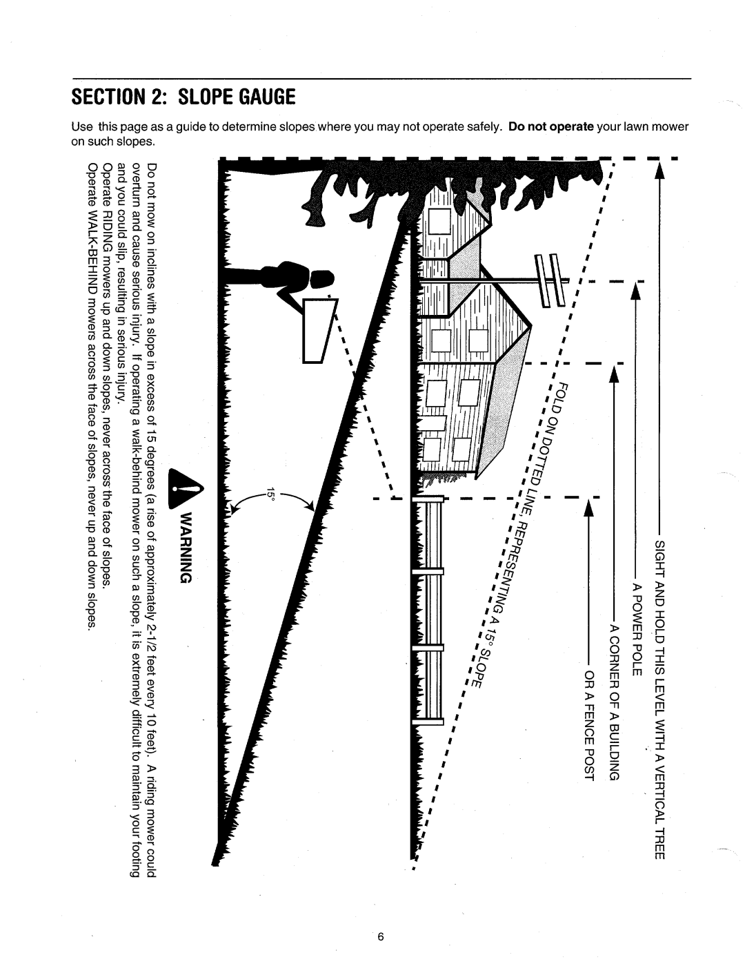 MTD 60 manual 